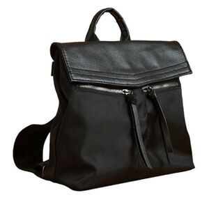 Botkier New York Trigger Mini Backpack Handbag black